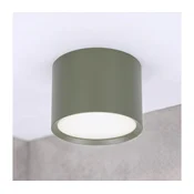BRILAGI - Spot svetiljka SMOOTH 1xGX53/15W/230V 60x82 mm tamno zelena