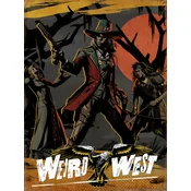 Devolver Digital Game Key Weird West (Cijeli svijet)