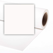 Colorama Papirnato ozadje Colorama 1,35 x 11 m Super White (CO5107)