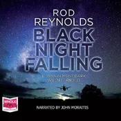 AUDIBOOK Avdio knjiga: Black Night Falling