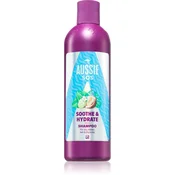 Aussie SOS Sooth Hydrate vlažilni šampon za lase 300 ml