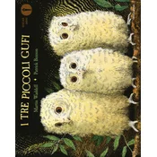 tre piccoli gufi