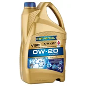 Ravenol Motorno ulje VSE 0W-20, 5 l