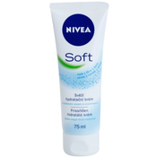 Nivea Soft svježa hidratantna krema u tubi (Fresh Hydrating Cream) 75 ml