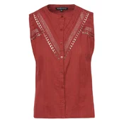 KOROSHI Bluza brusnica
