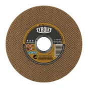 Rezalna plošča, ravna Premium*** TYROLIT 230 x 2.5 mm, alu, oblika 41