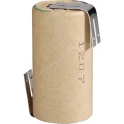 Panasonic NiMH akumulatorska baterija Panasonic ZLF, HHR30SCP/PP-LF, Sub C, 1,2 V, 3.000 mAh
