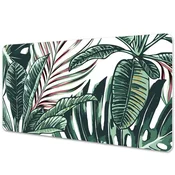 Decormat Velika namizna podloga Tropska dlan 90x45 cm