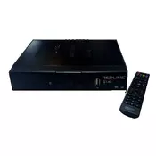 Vega DVB G 140 * prijemnik satelitski DVB-S2 + IPTV box, Full HD, WiFi