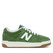 Superge New Balance GSB480SA Zelena