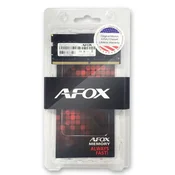 RAM pomnilnik AFOX SO-DIMM DDR4 8GB 2400MHz
