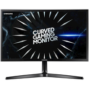 Monitor Samsung 59,8 cm (23,5) C24RG50FZR 1920x1080 Curved Gaming 144Hz VA 4ms 2xHDMI DisplayPort NTSC72% FreeSync