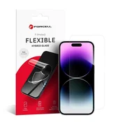 FORCELL Hibridno steklo za iPhone 14 PRO Forcell Flexible Nano Glass
