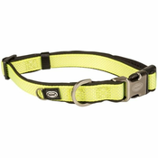 Duvo+ Ovratnik iz najlona Severno rumena 2,5x40-65cm +