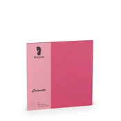 Grupo COLORETTI VELIKA KVADRATNA KUVERTA 5 ENOT FUCHSIA, (20870672)