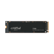 CRUCIAL SSD 4TB M.2 80mm PCI-e 5.0 x4 NVMe, T700