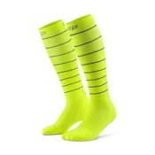 Cep Pro Run Reflective Tall Socks