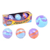 Johntoy Odbojne žogice iz pene Planet 3 kosi