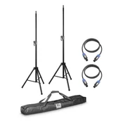 LD systems LDDAVE8SET2  Set: stojala + prenosna torba + kabli - LD SYSTEMS