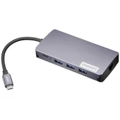 Lenovo 150 USB-C Travel Dock (GX91M73946)
