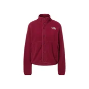 THE NORTH FACE Funkcionalna jopa iz flisa CRAGMONT burgund