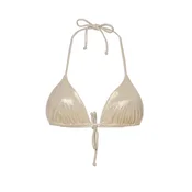 Anse Victorin Bikini zgornji del Bianca zlata