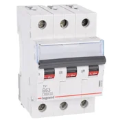 LEGRAND Odklopnik 3P B 63A 6kA AC S303 TX3 403408