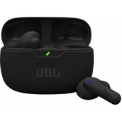 JBL VIBE BEAM 2 CRNA Bežične bubice