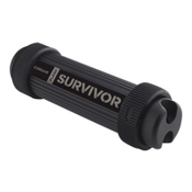 USB memorija CORSAIR SURVIVOR STEALTH 256GB/USB 3.0/verzija 2015/crna