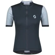 Ženski dres SCOTT Endurance 10, mint modra/modra (L)