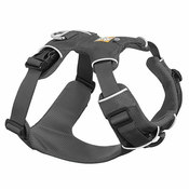 Oprsnica za pse Ruffwear Front Range, Twilight Gray M