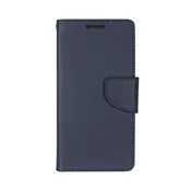 GOOSPERY preklopna torbica Bravo Diary za Samsung Galaxy S8 Plus G855 - temno modra