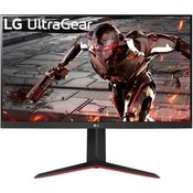 LG 32GN650-B 32 gamer monitor
