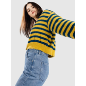 Levis Cat Jopa jenny stripe gold