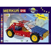 Stavebnica Merkur Buggy M016