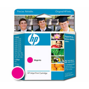 HP 81 Lt Cyan Dye Ink Cartridge For use only in  DesignJet 5000 or 5000PS printers.  Contains a 680 ml ink cartridge (C4934A)