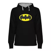 Hoodie womens Batwoman