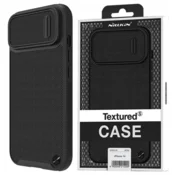 Maska Nillkin Textured S za iPhone 14 Pro crna