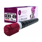 Inkdigo toner CEXV49M kompatybilny z Canon ImagerunnerAdvanceC3320 Certyfikat TÜV