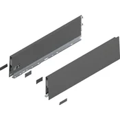 BLUM MERIVOBOX stranica, višina K, ND 500, orion siva, mat