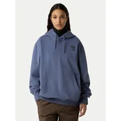 The North Face Jopa Powder Days NF0A8E4G Modra Relaxed Fit