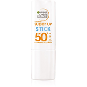 Garnier Ambre Solaire Super UV Stick solar stick SPF 50+ 9 g