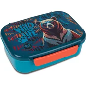 shumee Foodyx Bear CoolPack škatla za malico s predali za otroke