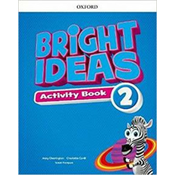 Bright Ideas: Level 2: Activity Book with Online Practice
