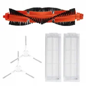 shumee Komplet krtač in filtrov za Viomi V3 V2 Xiaomi Vacuum Mop Pro