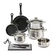 SET ŠERPI 10 delova
