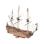 COREL HMS Neptune 1:90 komplet