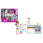 Barbie set za pekaru