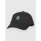 Santa Cruz Screaming Mini Flame Cap black