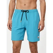 Save The Duck Kopalne hlače DW2238M RIPO22 Modra Regular Fit